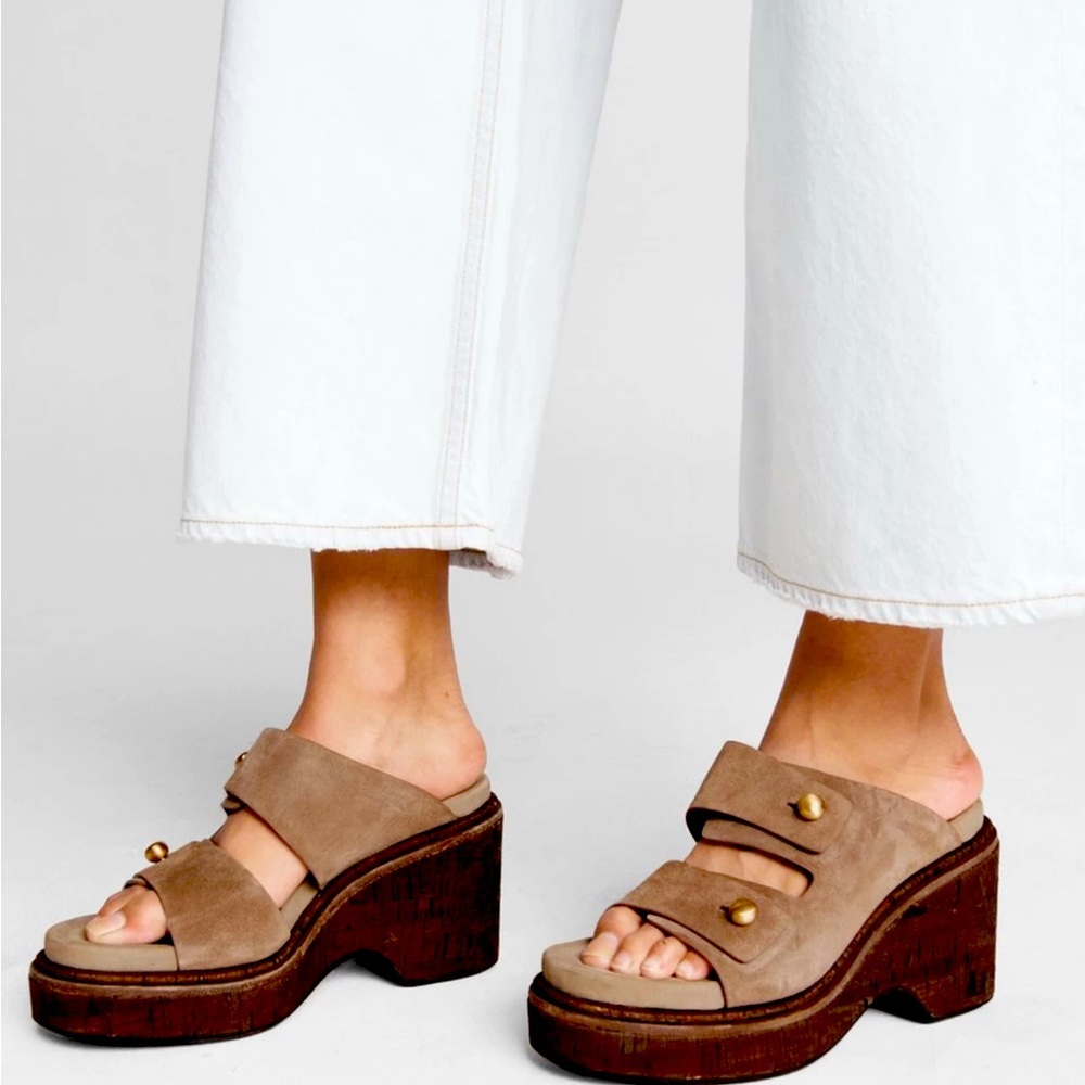 Rag & Bone Sommer Wedges
